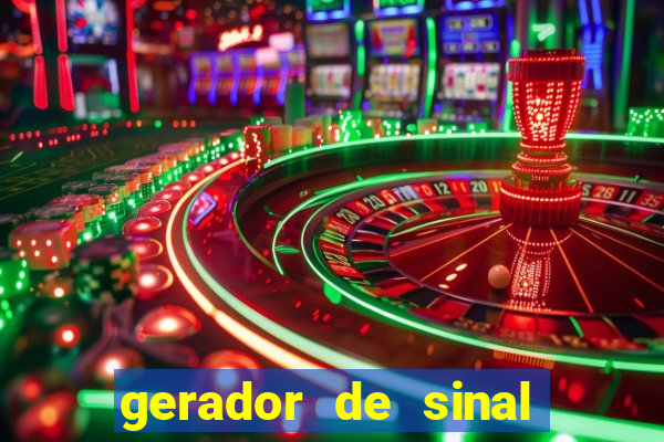 gerador de sinal fortune tiger